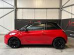 Opel Adam/1.4 benzine/Black Jack /Automaat/cc/pdc/led/Lcd, 4 cilinders, Rood, 64 kW, Voorwielaandrijving