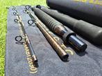 Shimano exage ax stg  4 delige reishengel, Watersport en Boten, Hengelsport | Zeevissen, Ophalen, Gebruikt, Werphengel