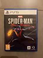 Spider man miles morales, Games en Spelcomputers, Games | Sony PlayStation 5, Ophalen, Zo goed als nieuw