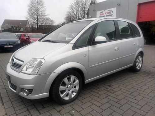 Opel meriva 1.4 benzine bj 2009 97000 km goede staat, Auto's, Opel, Bedrijf, Te koop, Meriva, Boordcomputer, Lederen bekleding