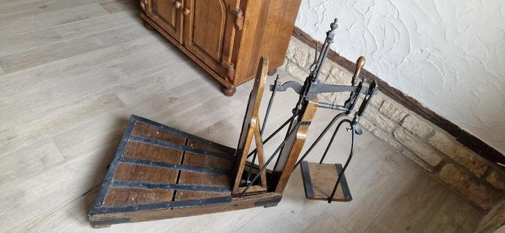 Aardappelweegschaal, Antiek en Kunst, Antiek | Gereedschap en Instrumenten, Ophalen