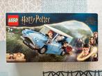 Lego harry potter set, Ophalen of Verzenden, Zo goed als nieuw, Complete set, Lego