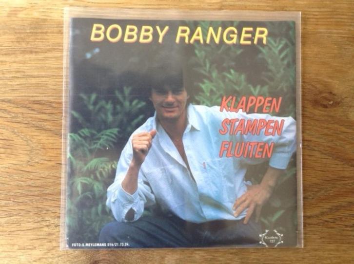 single bobby ranger, CD & DVD, Vinyles Singles, Single, En néerlandais, 7 pouces, Enlèvement ou Envoi
