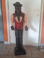 Vintage houten butler, Antiek en Kunst, Ophalen