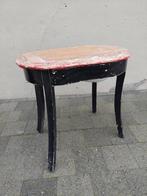 Vintage BIDET met porseleinen kuip ., Enlèvement, Maison et Meubles