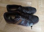 bruine heren sportschoenen, Ophalen of Verzenden, Gedragen, Sportschoenen