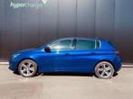 Peugeot 308 PureTech S&S Allure, 5 places, Berline, Bleu, Achat