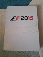 Ps4 formula 1 2015 steelcase, Ophalen, Zo goed als nieuw, Racen en Vliegen
