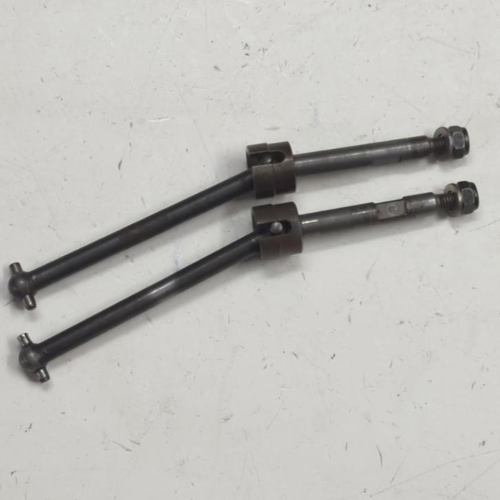 FG6080 aandrijfassen offroad (Marder, Monstertruck, 2wd 4wd), Hobby en Vrije tijd, Modelbouw | Radiografisch | Auto's, Gebruikt