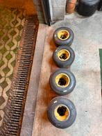 Jante kart, Enlèvement ou Envoi, Jante(s)