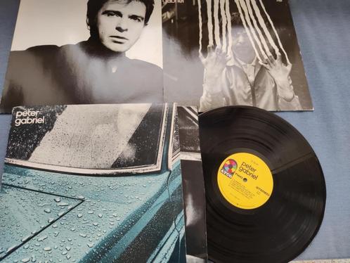 Lot Peter Gabriël (genesis), Cd's en Dvd's, Vinyl | Rock, Ophalen of Verzenden