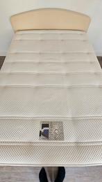 KOOPJE: MAGNITUDE BOXSPRING 200 X 140 INCL SPECIALE DRAGER, Ophalen, Zo goed als nieuw