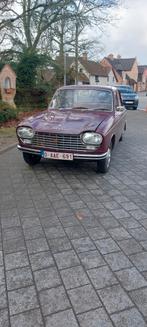Peugeot 204 1974, Auto's, Oldtimers, Bruin, 5 deurs, Particulier, 3 zetels