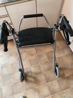 Rollator, Ophalen, Opvouwbaar, Gebruikt