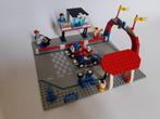 Lego 6381 Motor Speedway, Ophalen of Verzenden, Zo goed als nieuw, Complete set, Lego
