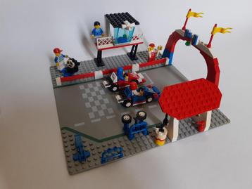 Lego 6381 Motor Speedway beschikbaar voor biedingen
