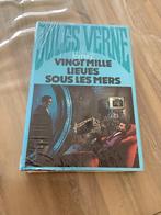 Livre Vingt mille lieues sous les mers tome 2 Jules Verne, Enlèvement ou Envoi, Neuf, Jules Verne, Europe autre