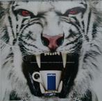 Lavazza Collector Calendar 2005 van Erwin Olaf, Ophalen of Verzenden, Nieuw, Reclamebord