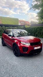 Ranger rover evoque 2.0 Td4 150 aut.HSE dynamic black pack, Auto's, Rover, Automaat, Particulier, Dealer onderhouden, SUV of Terreinwagen
