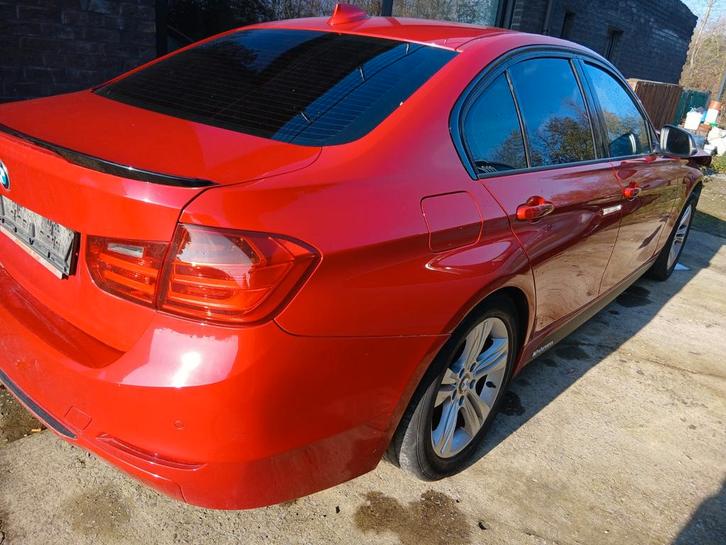 Alle onderdelen BMW serie 320d f30 sportmotor n47d20c Kleur, Auto-onderdelen, Carrosserie, Deur, BMW, Voor, Achter, Links, Rechts