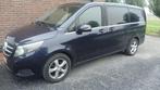 Mercedes V 200 CDI 5 zpl lichte vracht  EU6, Auto's, Mercedes-Benz, 4 cilinders, Blauw, 2500 kg, 5 deurs