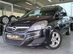 Opel Zafira 1.7 CDTi ecoFLEX Enjoy / 7 PLACES / CLIM, Autos, Opel, Jantes en alliage léger, 7 places, Noir, Achat