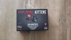 Exploding kittens, Ophalen, Zo goed als nieuw