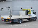 Iveco Daily 50C15 3.0L Euro6 Kraanwagen HIAB 013T PTO 3,5t T, Stof, Gebruikt, Iveco, Wit
