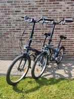 2x lichtgewicht vouwfietsen, Ophalen, Zo goed als nieuw