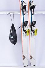 184 cm toerski's KASTLE TX 90, blue/white, dual rise, Sport en Fitness, Skiën en Langlaufen, Overige merken, Verzenden, Carve