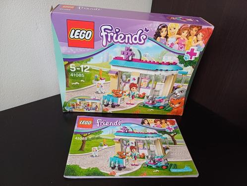 Lego FRIENDS Rescue-bundel, Kinderen en Baby's, Speelgoed | Duplo en Lego, Zo goed als nieuw, Lego, Complete set, Ophalen
