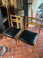 2 Scandinavische stoelen te koop, Ophalen
