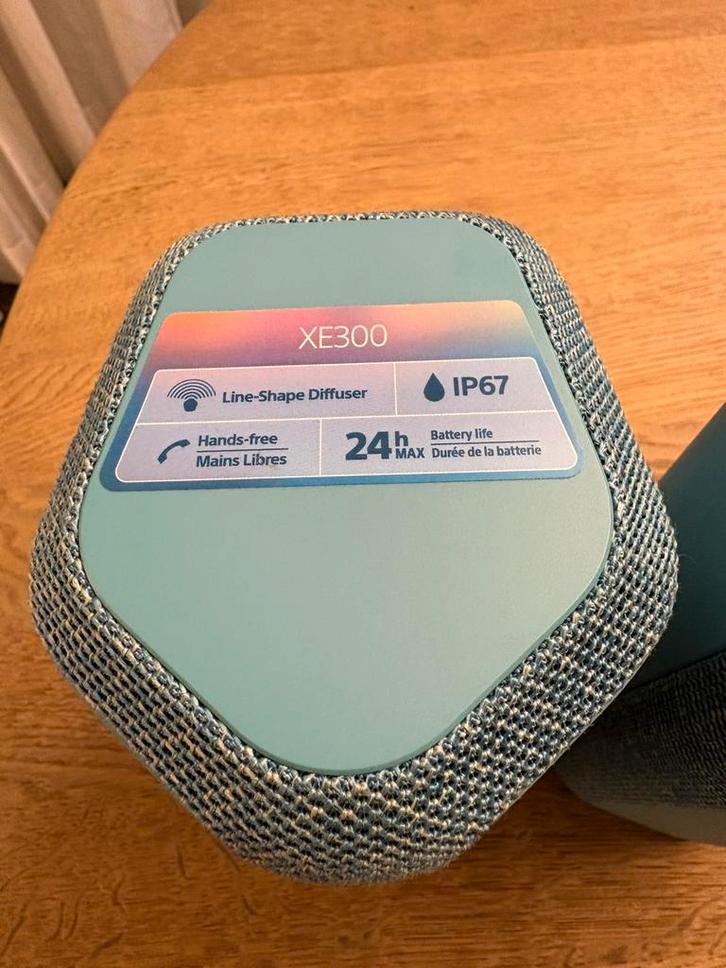 Sony srs-xe300 waterdichte speakers nieuwstaat bieden!!!, Audio, Tv en Foto, Luidsprekerboxen, Zo goed als nieuw, Sony, Ophalen