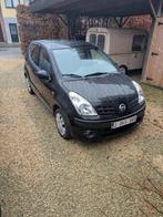 Nissan Pixo 1.0 manueel zwart 2010, Auto's, Voorwielaandrijving, Stof, Electronic Stability Program (ESP), 103 g/km