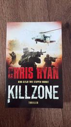Chris Ryan - Killzone, Ophalen, Zo goed als nieuw, Chris Ryan