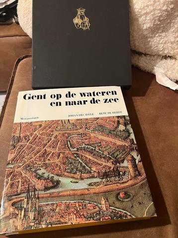 Gent op de wateren en naar de zee - De Herdt *Mercatorfonds* beschikbaar voor biedingen