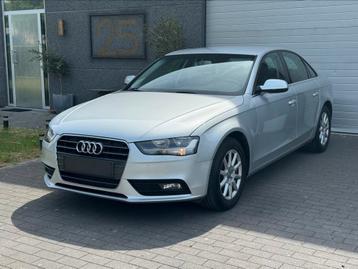 AUDI A4 1.8 TFSI / BENZINE / 1Ste EIGENAAR / BLANCO GEKEURD beschikbaar voor biedingen