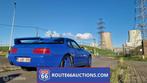 Porsche 968 Club Sport 1992 | Route 66 auctions, Blauw, Bedrijf, 2 deurs, Coupé