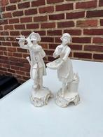 Goebel 2 rokoko figuren, Ophalen of Verzenden, Zo goed als nieuw