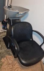 wastafel kapper, Huis en Inrichting, Ophalen of Verzenden, Zo goed als nieuw
