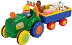 Tracteur - Big Steps Play Old MacDonald à -70%, Ophalen of Verzenden, Nieuw
