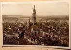 Carte postale ancienne Anvers vue de la cathédrale, Collections, Enlèvement ou Envoi