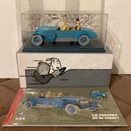 Auto Kuifje / Tintin grote schaal 1:24 voor verzamelaars, Verzamelen, Stripfiguren, Ophalen, Kuifje, Nieuw