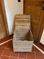Manne à bois, Huis en Inrichting, Woonaccessoires | Krantenbakken en Lectuurbakken, Ophalen, Zo goed als nieuw