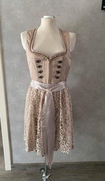 Kruger Madl Dirndl jurk nieuw 38 beschikbaar voor biedingen