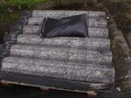 GOLFPLATEN GEEN ASBEST:NEW TECHNOLOGIE=80STX120CM=500 EURO S, Ophalen, Gebruikt, Overige materialen, Minder dan 20 mm