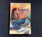 Carry Slee - jeugdroman 'Kappen', Comme neuf, Enlèvement ou Envoi