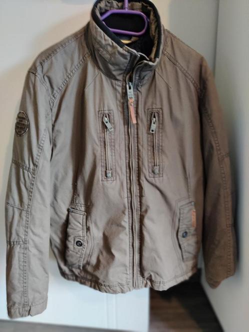 Camel active jas, Kleding | Heren, Jassen | Zomer, Zo goed als nieuw, Maat 52/54 (L), Ophalen of Verzenden