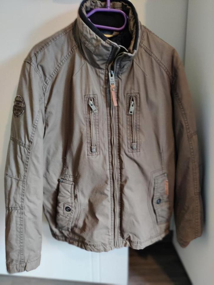 Camel active jas, Kleding | Heren, Jassen | Zomer, Zo goed als nieuw, Maat 52/54 (L), Ophalen