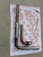 Side pipe inox voor renault gt turbo, Auto-onderdelen, Ophalen, Gebruikt, Renault
